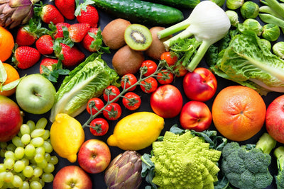 The Menopause: Is Simply Eating More Fruit and Veg the Easy Answer?